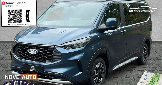 Bürstner Copa C 500, 110kW, M