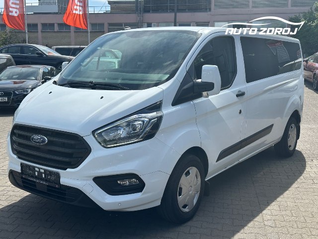 Ford Transit Custom L2 Trend 2.0 TDCi, 77kW, M6, 5d.