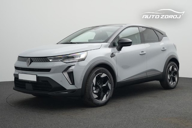 Renault Captur Techno TCe 160 mHEV, 116kW, A, 5d.