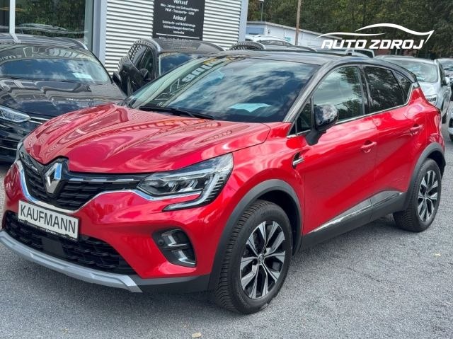 Renault Captur Techno 1.3 TCe, 103kW, A, 5d.