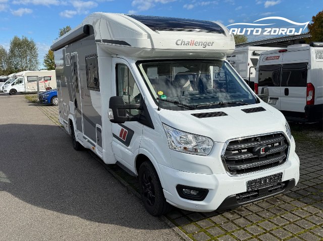 Challenger, 121kW, A