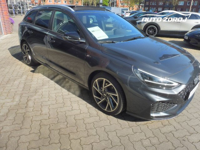 Hyundai i30 CW N Line 1.5 T-GDi, 118kW, A, 5d.