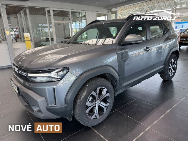Dacia Duster TCe 130, 96kW, M, 5d.
