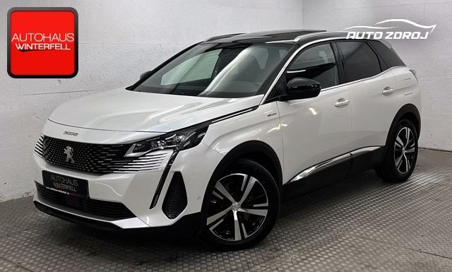 Peugeot 3008 GT Hybrid 225, 165kW, A, 5d.