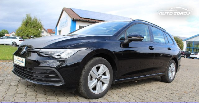 Volkswagen Golf Variant Life 1.5 eTSI DSG, 110kW, A, 5d.