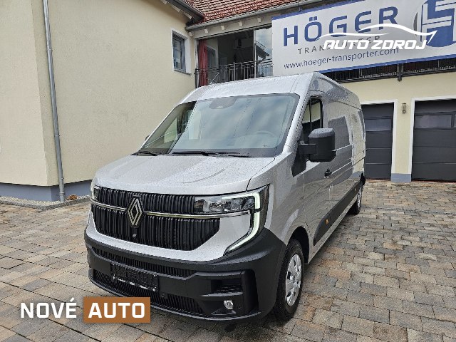 Renault Master 2.0 dCi L3H2, 125kW, M