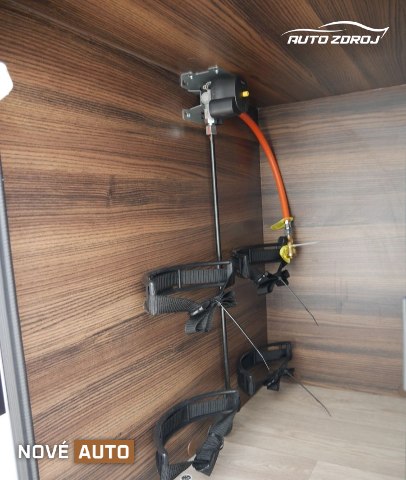Laika Ecovip, 103kW, A