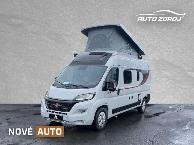 Bürstner Eliseo, 103kW, A