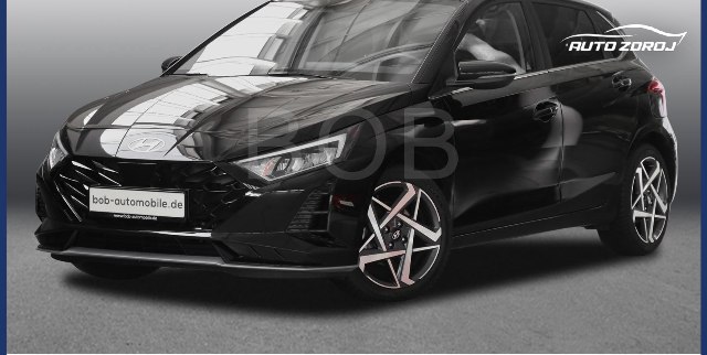 Hyundai i20 Prime 1.0 T-GDI, 74kW, A, 5d.