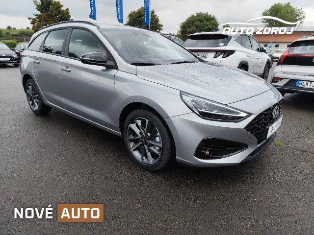 Hyundai i30 CW Advantage 1.0 T-GDi, 74kW, M, 5d.