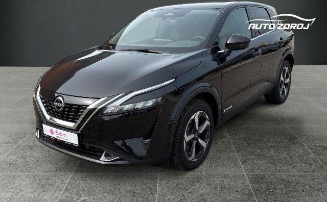 Nissan Qashqai N-Connecta e-POWER, 140kW, A, 5d.