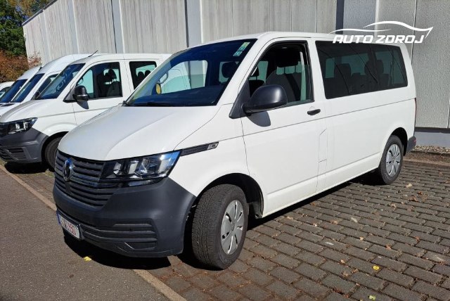 Volkswagen T6 Transporter 2.0 TDI, 81kW, M5, 4d.
