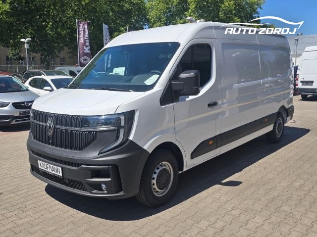 Renault Master Blue dCi 150 L3H2, 110kW, M