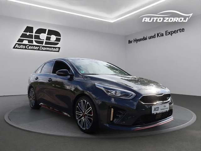 Kia pro_cee´d GT 1.6 T-GDI, 150kW, A, 5d.