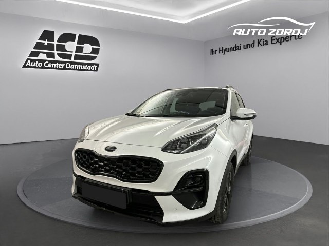 Kia Sportage Black Edition 1.6 T-GDI 4WD DCT, 130kW, A7, 5d.