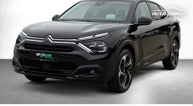 Citroen C4 1.2 PureTech Shine, 96kW, A, 5d.