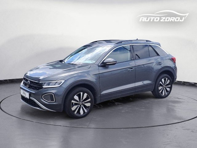 Volkswagen T-Roc Move 1.5 TSI DSG, 110kW, A, 5d.