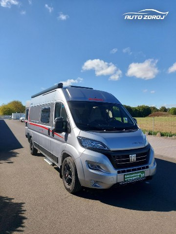 Dethleffs Globetrail 600, 103kW, M