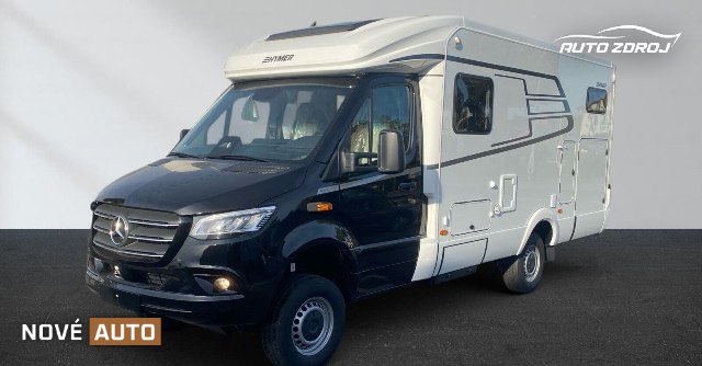 Hymer Eriba, 140kW, A