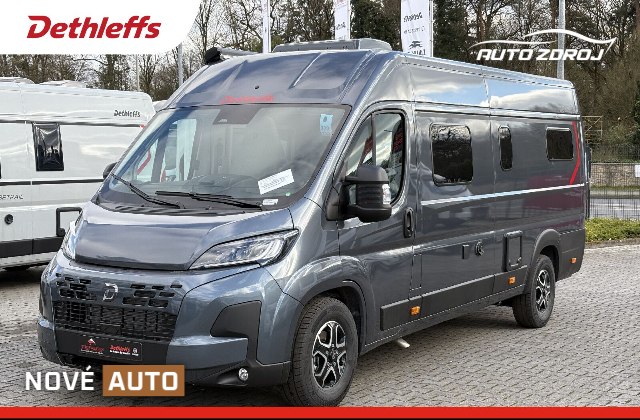 Dethleffs Globetrail, 132kW, A