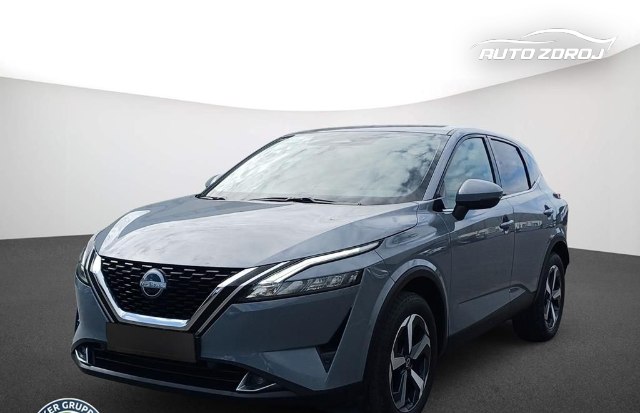 Nissan Qashqai N-Connecta 1.3 DIG-T MHEV, 116kW, A7, 5d.
