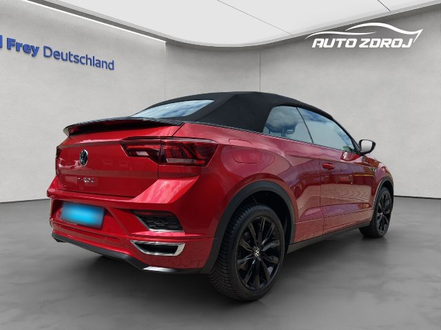 Volkswagen T-Roc Cabrio R-Line 1.5 TSI DSG, 110kW, A, 2d.