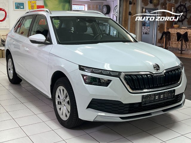 Škoda Kamiq Style 1.0 TSI DSG, 81kW, A, 5d.