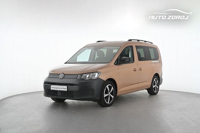 Volkswagen Caddy Maxi California 2.0 TDI DSG, 90kW, A7, 5d.