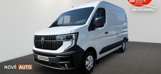Renault Master Blue dCi 150 L2H2, 110kW, M