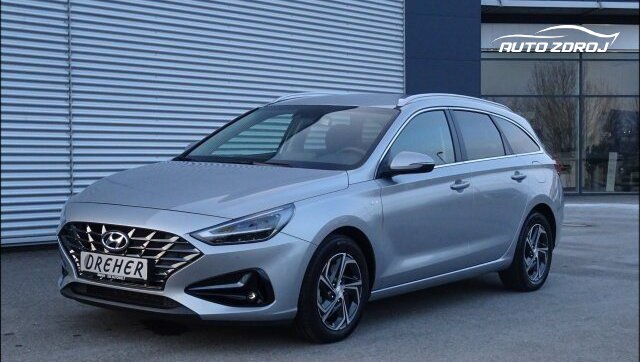 Hyundai i30 CW 1.5 T-GDi, 117kW, A, 5d.