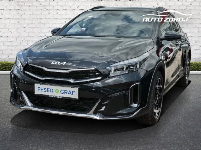 Kia XCeed GT-Line 1.5 T-GDI, 103kW, A, 5d.