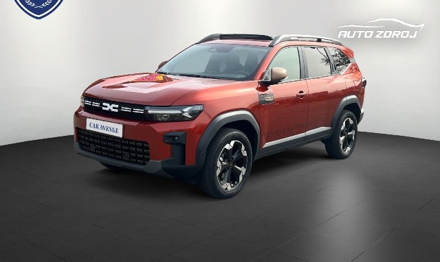 Dacia Bigster Extreme TCe 140 FWD, 103kW, M, 5d.