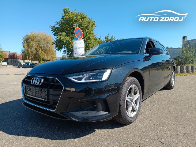 Audi A4 Avant 35 TDI S-tronic, 120kW, A7, 5d.