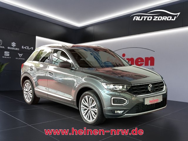 Volkswagen T-Roc Style 1.5 TSI DSG, 110kW, A, 5d.