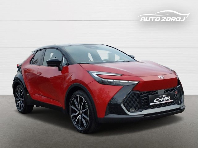 Toyota C-HR GR Sport 2.0 Hybrid 4WD, 145kW, A, 5d.