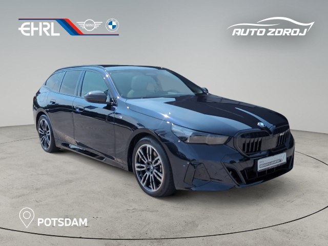 BMW rad 5 Touring 520d, 145kW, A, 5d.