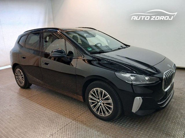 BMW rad 2 Active Tourer 218i Luxury Line, 100kW, A, 5d.
