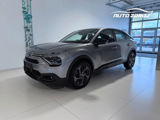 Citroen C4 1.2 PureTech, 96kW, A, 5d.