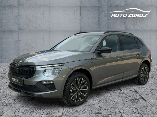 Škoda Kamiq Selection 1.0 TSI, 85kW, M, 5d.