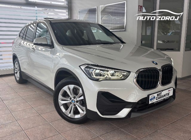 BMW X1 xDrive 25e, 162kW, A, 5d.