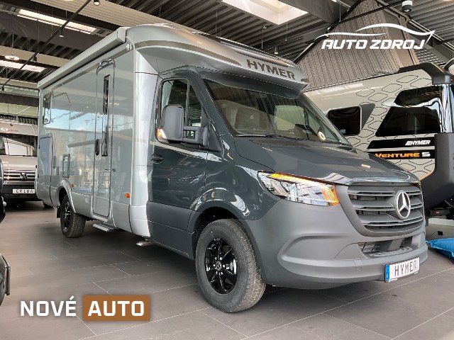Hymer Eriba, 125kW, A