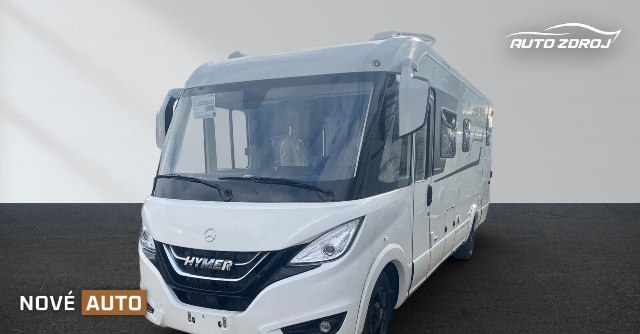 Hymer Eriba, 125kW, A