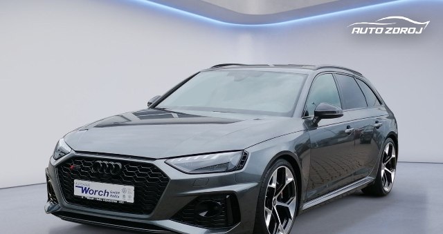 Audi RS4 Avant 2.9 TFSI quattro Tiptronic, 331kW, A8, 5d.