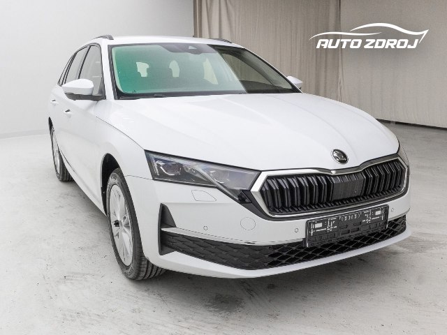 Škoda Octavia Combi Selection 1.5 TSI DSG, 110kW, A, 5d.