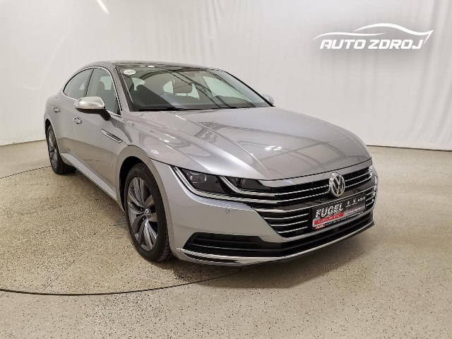 Volkswagen Arteon Elegance 2.0 TSI DSG, 140kW, A7, 5d.