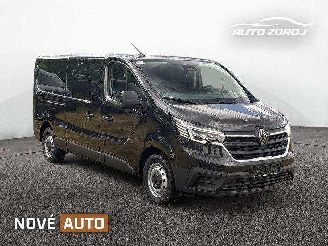 Renault Trafic L2H1 2.0 Blue dCi, 96kW, M