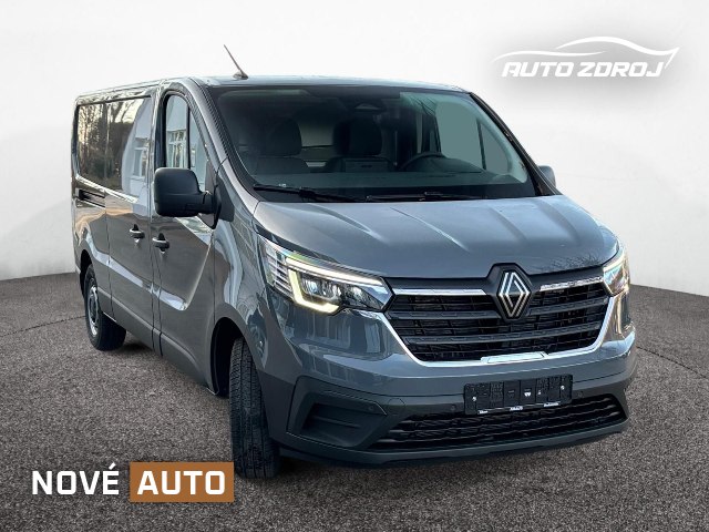 Renault Trafic L2H1 2.0 Blue dCi, 96kW, M