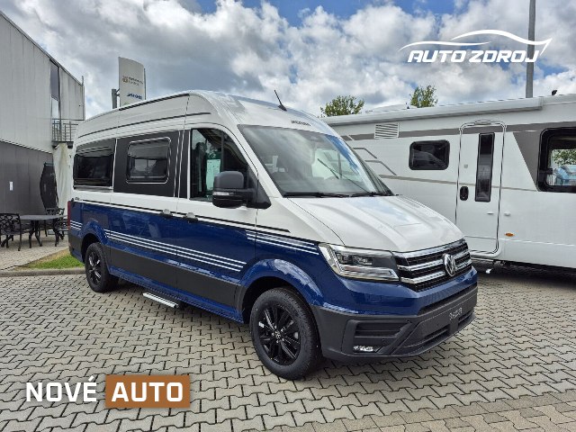Hymer Eriba, 120kW, A