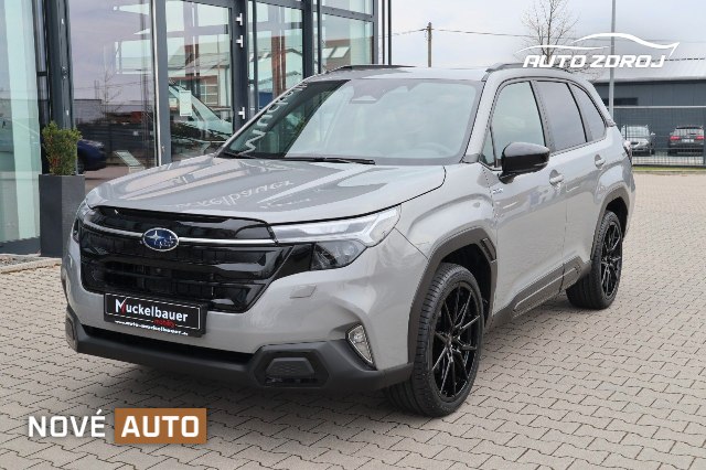 Subaru Forester Platinum 2.0i e-Boxer AWD, 100kW, A, 5d.