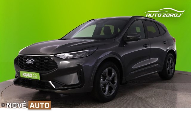 Ford Kuga ST-Line 2.5 Duratec FHEV, 140kW, A, 5d.